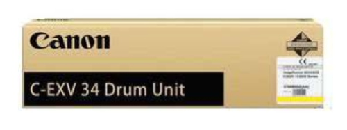 CANON C-EXV 34 DRUM GIALLO (C)